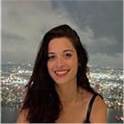 Profesora en su último año de Magisterio de Primaria con mención en inglés. Nivel de inglés C1. He impartido clases particulares. 