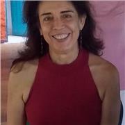 profesora de matemáticas algebra y geometría para primaria y secundaria