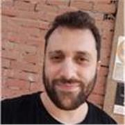 Profesor de inglés para niños y estudiantes de ESO