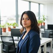 Friendly online English tutor bringing fun and joy to primary school children