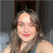 Estudiante y futura profesora de Primaria, con especialización en Pedagogía Terapéutica (PT).