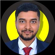 Internal auditor at public accounting firm with exposure to global clients teaches english to students of all ages.