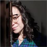 Musicista offre ripetizioni/lezioni private di musica (e/o flauto traverso)