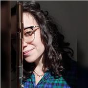 Musicista offre ripetizioni/lezioni private di musica (e/o flauto traverso)