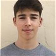 Profesor de matemáticas con el Bachillerato y cursando el grado de Educación Primaria. 2 años de experiéncia.