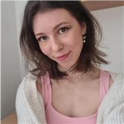 Tutorin für Englisch und Deutsch als Fremdsprache in Mannheim/Karlsruhe