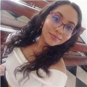 Passionate bilingualism student offering online Spanish and English lessons for children and adults. Learn with an engaging, stud