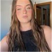 Soy una persona responsable, paciente y con muchas ganas de ayudar a mejorar.