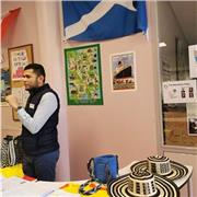 Prof d'espagnol natif à domicile ou en visio