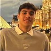 Soy estudiante de Ingeniería y ofrezco clases de matemáticas para todos los niveles, adaptándome a las necesidades de cada alumno