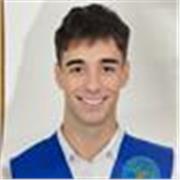 Soy un estudiante de 1º de Ingeniería informática con el certificado de inglés nivel B2.