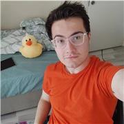 Preisgünstiger Englischlehrer, geeignet für die Niveaus A1, A2, und B1