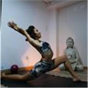 Entrenadora en Flexibilidad elongación y fuerza. Y Reeducadora del movimiento y correctiva postural