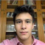 Profesor de percusión y bateria apto para cualquier nivel y edad. También puedo dar clases de matemáticas para nivel de ESO.