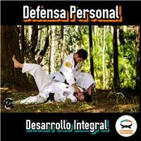 Entrena artes marciales para re-conectar con tu poder interior