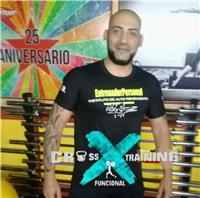 FUNCTIONAL TRAINING

CROSS TRAINING

HIIT TRAINING

CLASES

INDIVIDUALES Y GRUPALES

DOMICILIO/ AIRE LIBRE/ ONLINE