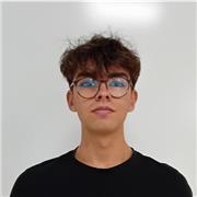 Chico Joven actualmente en un ciclo superior de integración social, a futuro carrera de psicología, con buena media de bachiller