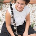 Clases de clarinete para niños y adolescentes