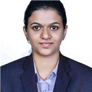 I have a B.Com and MBA, with 4 years of tutoring experience, including online teaching for UAE students.
