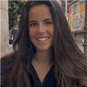 Sirvo de profesora para matemática, física, química, biología y lengua. Me gusta mucho enseñar. Tengo experiencia