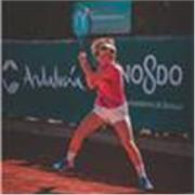 Profesora de tenis apta para niños/as y adultos 