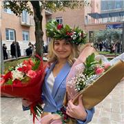 Insegnante per aiuto compiti, laureata in scienze dell’educazione