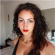 Profesora de inglés con titulación CAE certificate in advance English para dar clases a todo aquel dispuesto a aprender!