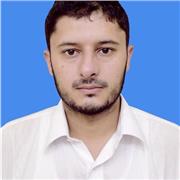 I have completed PhD in chemistry and I am available to teach chemistry at all levels online