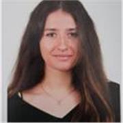 Alumna de la UC3M imparte clases de inglés y apoyo en otras materias a niños y niñas de primaria e infantil