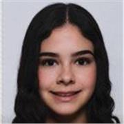 Estudiante con ganas de adquirir experiencia enseñando mis materias preferidas.