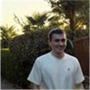 Estudiante de Ingeniería Mecánica en la EHU que imparte clases de apoyo personalizadas, en euskera o castellano.