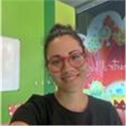 Profesora de inglés con 10 años enseñando todos los niveles.