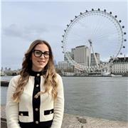 Tutor per ripetizioni/ aiuto compiti in lingua spagnola/ inglese