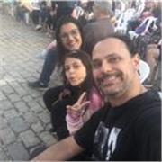 Me adapto à necessidade do aluno e estou capacitado a dar aulas desde crianças até adultos