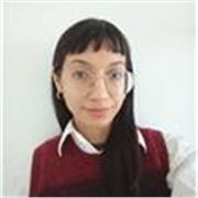 Profesora de Filosofía graduada en la UBA