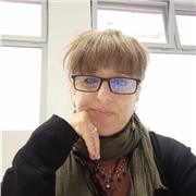 Profesora imparte clases de Italiano de todos los niveles