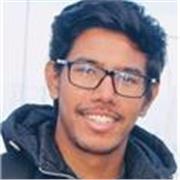 Soy un estudiante de licenciatura, pero he dado clases a estudiantes de 12 a 15 años.