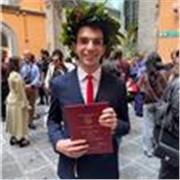 Se ti va di imparare lo spagnolo, chiedimi pure! 