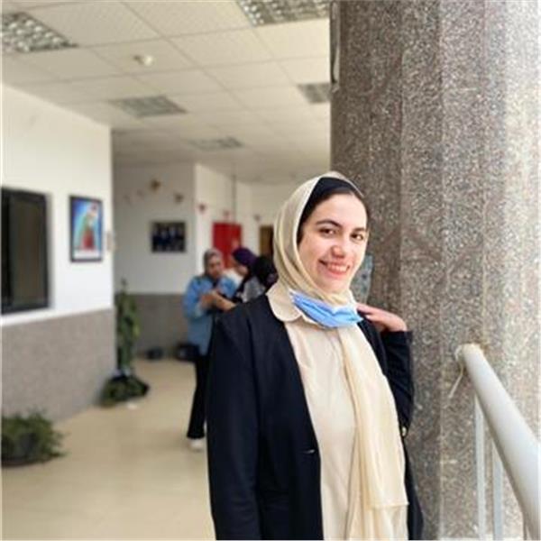 Alaa Hassan Deutschlehrer in Hannover