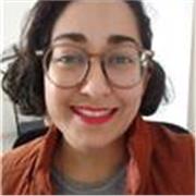 Professora de reforço escolar, disciplina de inglês