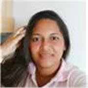 Licenciada en educación inicial y preescolar