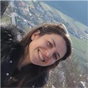 Insegnante di inglese e spagnolo disponibile per lezioni private online con adulti e ragazzi