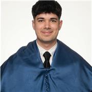 Profesor de Matemáticas, Física y Química con años de experiencia impartiendo clases en diferentes niveles