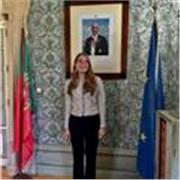 Profesora de portugués apta a todas as idades y niveles. Clases online entre semana.