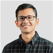 I employ a personalised approach, tailoring subject content to each student's learning style