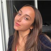 Profesora de repaso escolar de biología, catalán, castellano, ingles, francés y química. Estudiante de 4o de psicologia