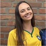 am a Brazilian native Portuguese speaker passionate about languages, communication, and cultural exchange. I enjoy helping people 