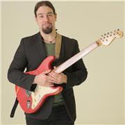 All Styles/All Levels. Specialisms include: Fretless guitar, Rock, Jazz, Pop, World, Classical