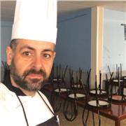 Chef de cocina con mas de 25 años de experiencia se ofrece para dar clases de cocina individual o por dos tipos de cocina