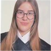 Estudiante de ingeniería con un C1 en ingles y notas excelente en bachiller, capaz de enseñar los conceptos más importantes. 